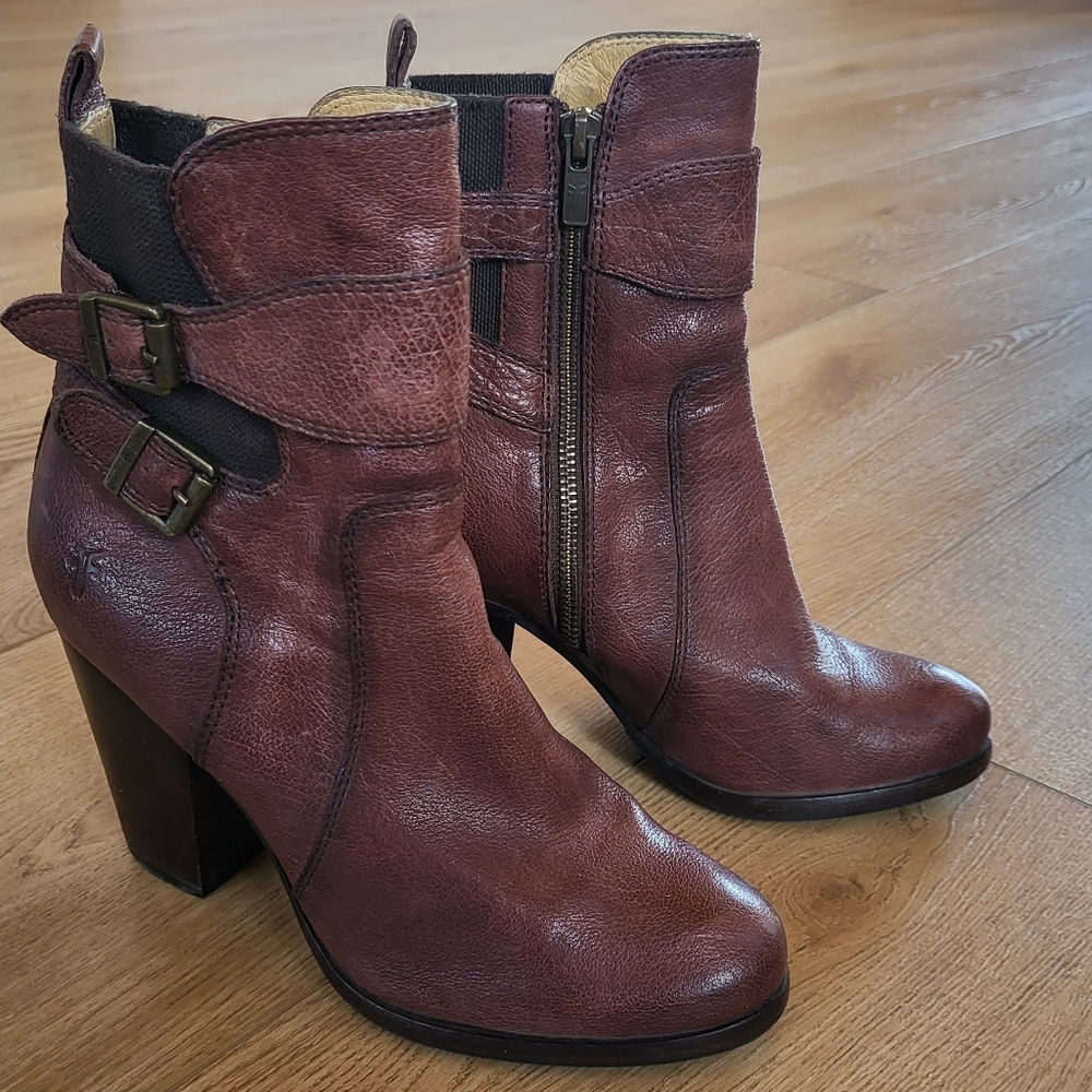 Frye Patty Boot 7.5M